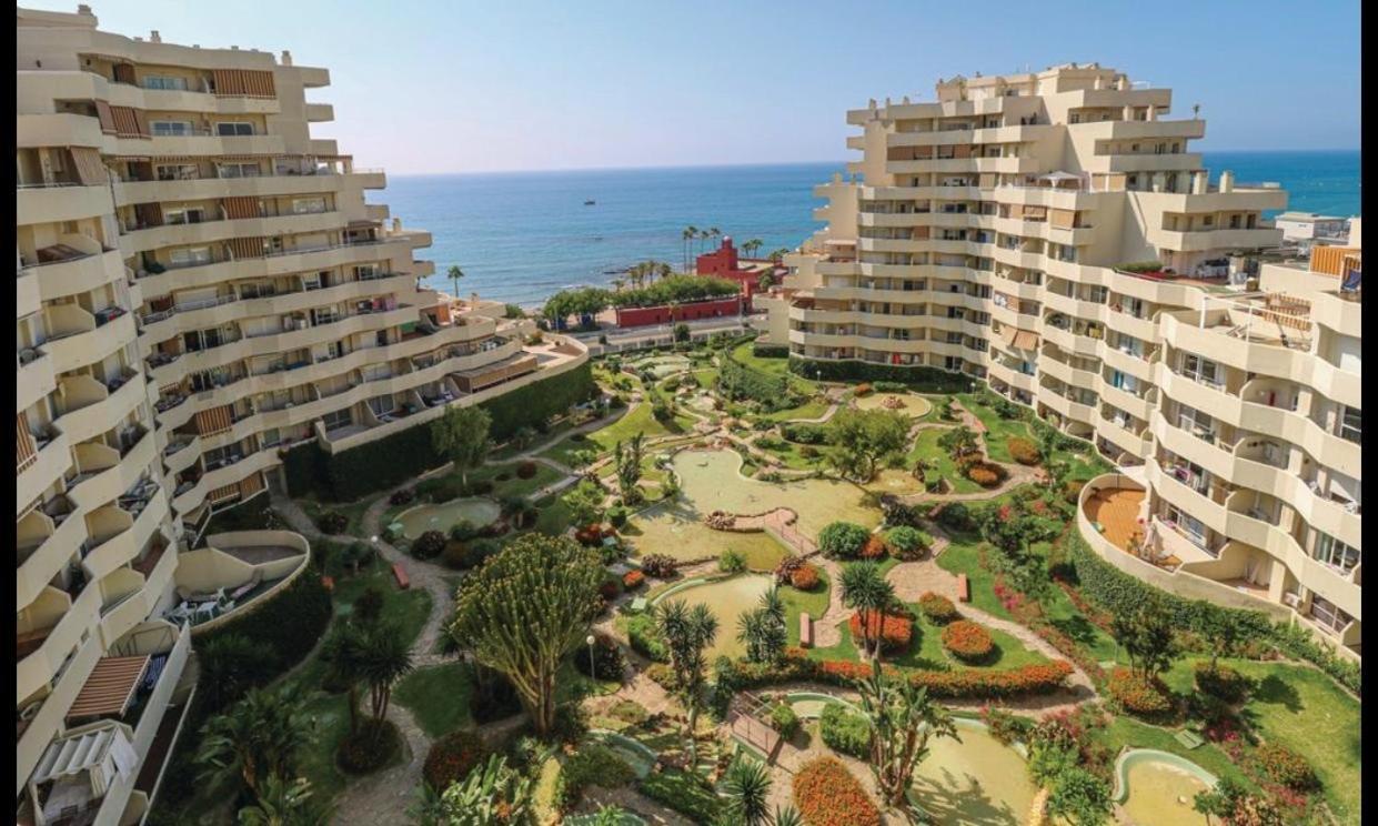 Apartamento Costa Del Sol Benalmadena Exterior photo