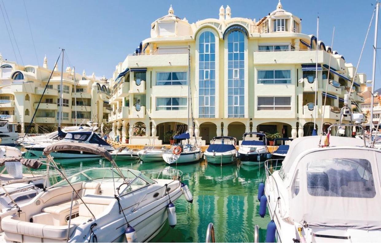Apartamento Costa Del Sol Benalmadena Exterior photo