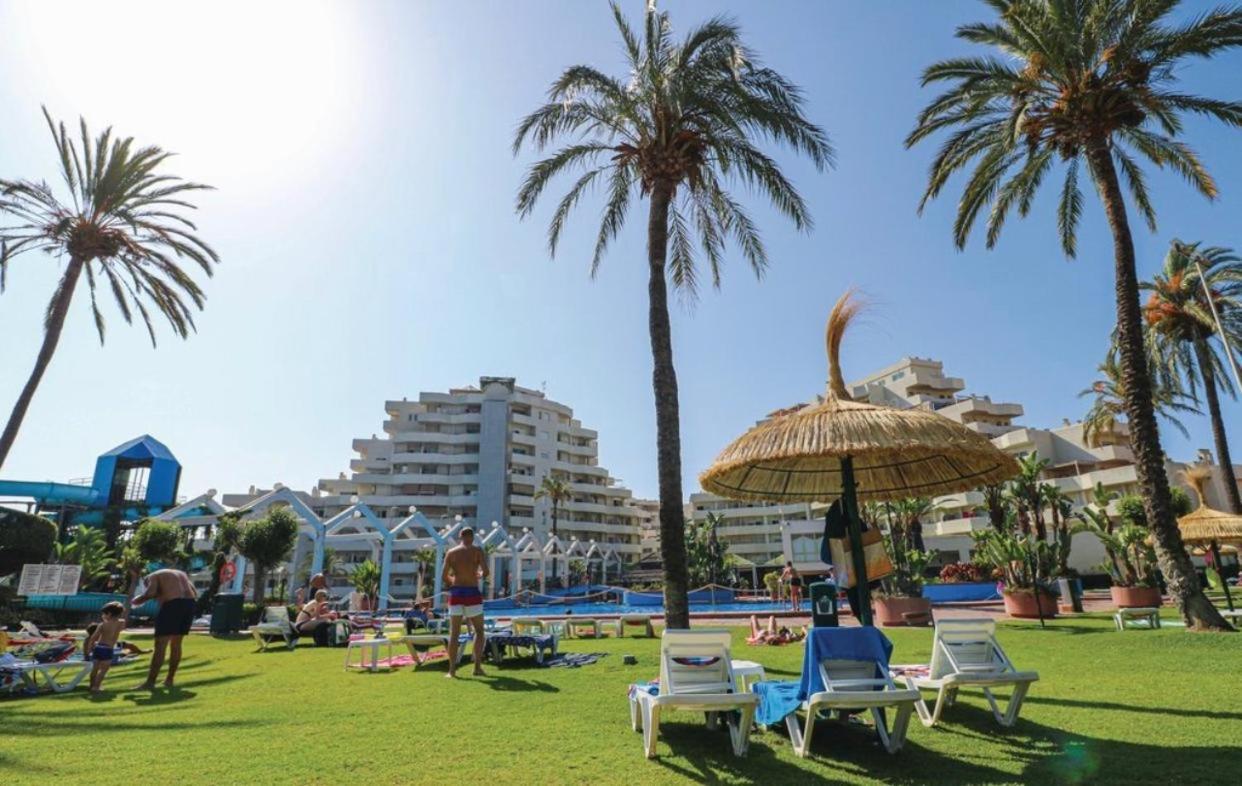 Apartamento Costa Del Sol Benalmadena Exterior photo