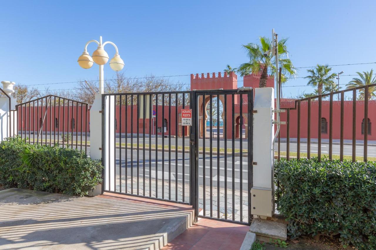 Apartamento Costa Del Sol Benalmadena Exterior photo