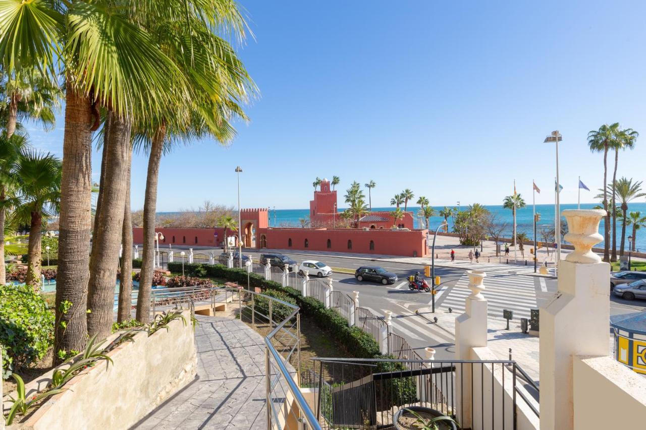 Apartamento Costa Del Sol Benalmadena Exterior photo