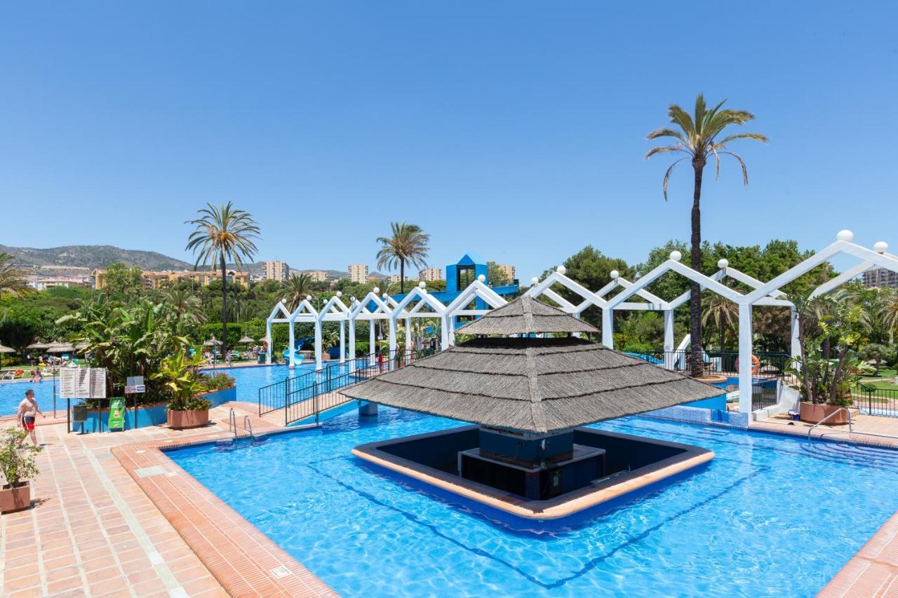 Apartamento Costa Del Sol Benalmadena Exterior photo