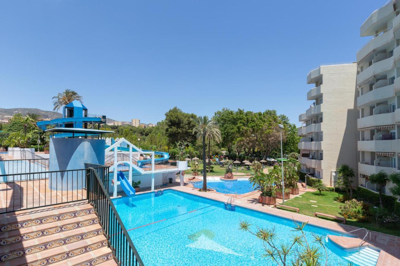Apartamento Costa Del Sol Benalmadena Exterior photo