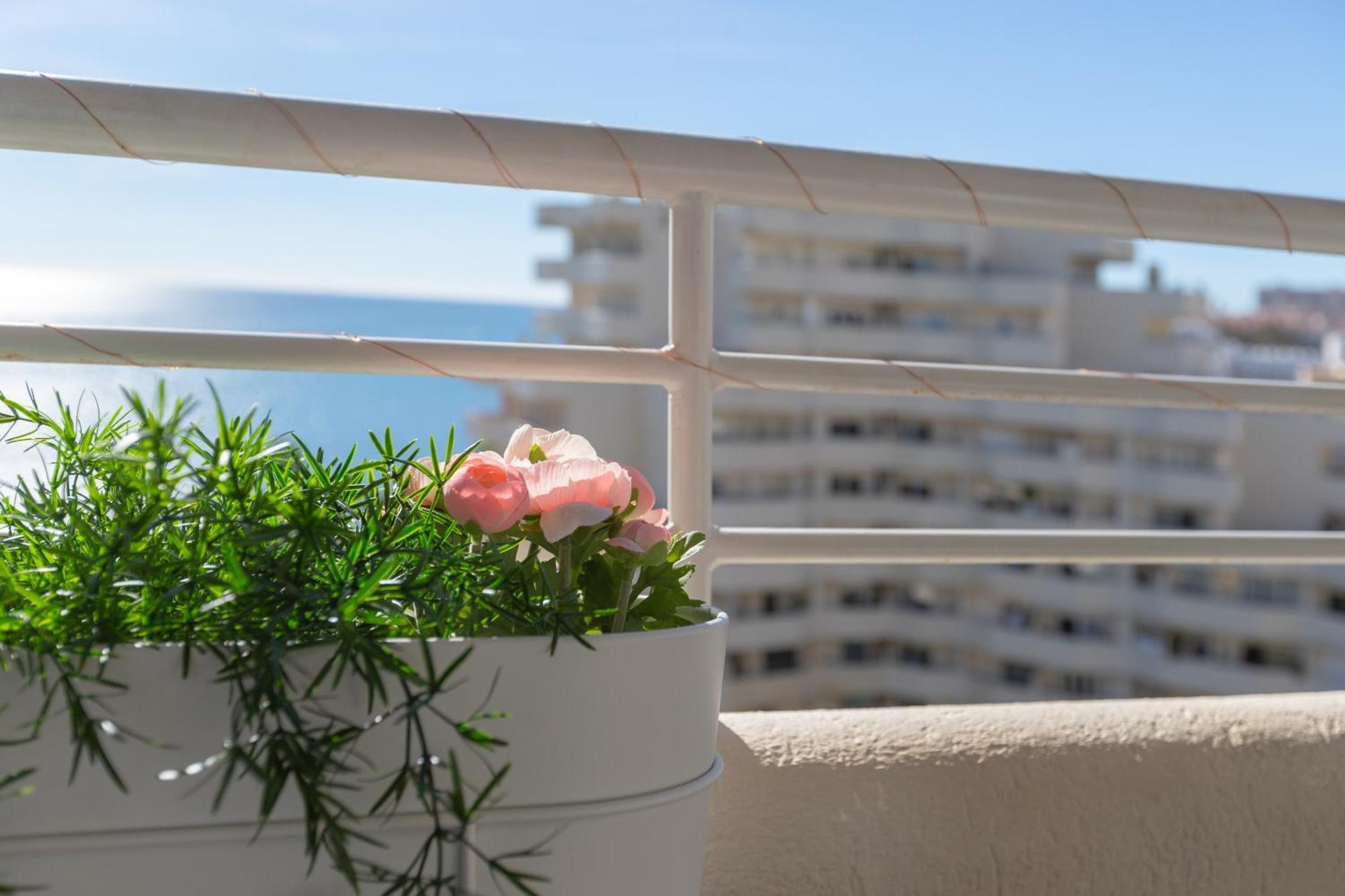 Apartamento Costa Del Sol Benalmadena Exterior photo