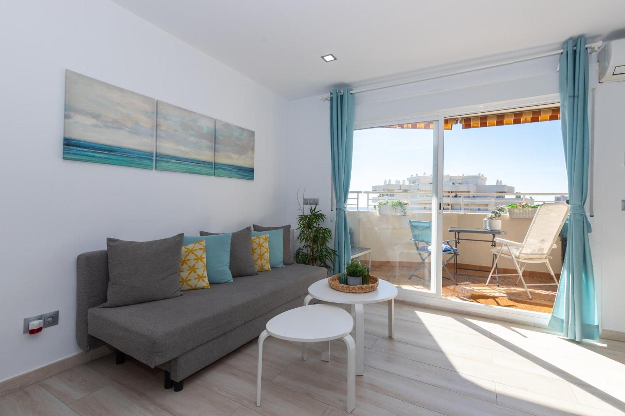 Apartamento Costa Del Sol Benalmadena Exterior photo