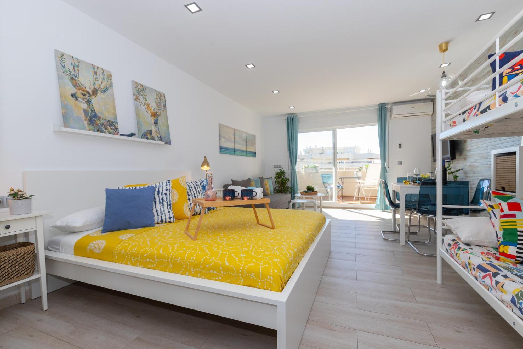 Apartamento Costa Del Sol Benalmadena Exterior photo